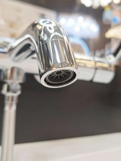 Смеситель для ванны AltroBagno Unione 0220 Cr хром