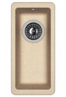 Кухонная мойка Florentina Вега 160 песочный