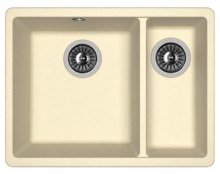 Кухонная мойка Florentina Вега 335/160 шампань