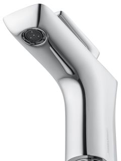 Смеситель для раковины Wonzon & Woghand Shark WW-481101-CR хром