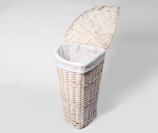 Wasserkraft Vils WB-560-L Плетеная корзина для белья с крышкой