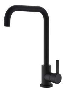 Смеситель для кухни ESKO Kitchen K57B черный