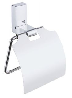 Держатель для туалетной бумаги Haiba HB8803 хром