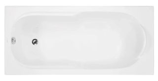 Акриловая ванна VagnerPlast Nymfa VPBA167NYM2E-04 160x70см белый