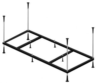 Каркас для ванны VagnerPlast VPK18070 180x70см