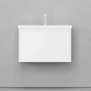 Тумба под раковину подвесная Velvex Klaufs tp.KLA.COM.70.1Y, 70 см