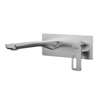 Встраиваемый смеситель для раковины Kohr ZORN 1LN080102CP хром