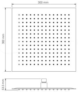 Душевой комплект Wasserkraft А20219