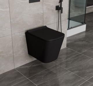 Комплект Maretti 3 в 1: унитаз UM10PBM51-560, инсталляция AC11P5211, кнопка AC12UM-560