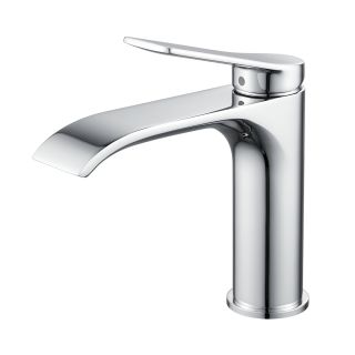 Смеситель для раковины Shevanik S4101 хром