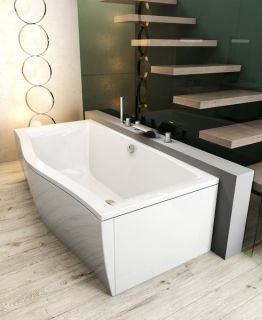 Смеситель Ravak Waterfall WF 025.00 X070060 на борт ванны