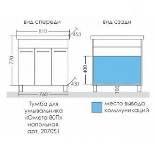 Подголовник для ванны Riho Desire 207051 серый