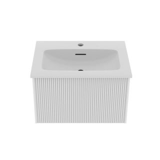 Тумба под раковину La Fenice Terra FNC-01-TER-B-60 60 см