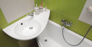 Раковина Ravak AVOCADO Comfort XJ9P1100000 правый