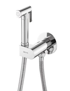 Гигиенический душ со смесителем Shevanik S167 хром