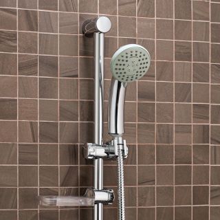 Душевой гарнитур РМС RACK-7 хром