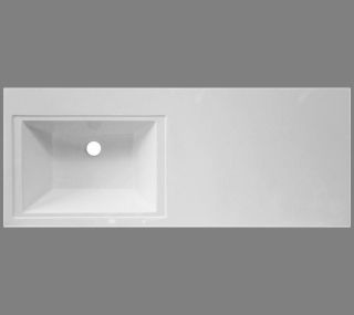 Умывальник Style Line Даллас/эстетика СС-00000518 115x48, левый