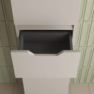 Пенал Style Line Остин ЛС-00002413 36 см напольный крем