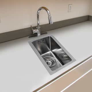 Кухонная мойка Grandex Aqua Proline 22 300209 сатин