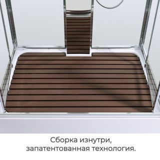 Душевая кабина Z1911LEDMT