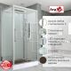Душевая кабина Z2911LED
