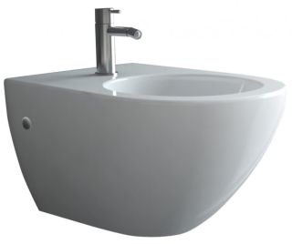 Подвесное биде Berges Puma белый 082023