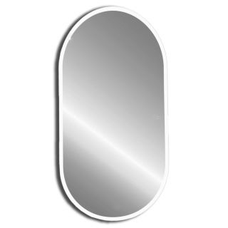 Зеркало с подсветкой ABBER Kontur AG6303S-1.0 50см