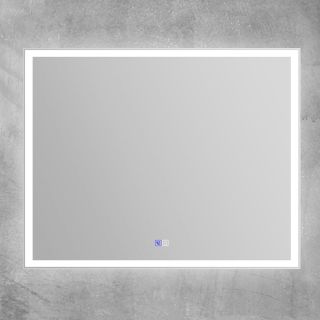 Зеркало BelBagno SPC-GRT-1000-800-LED-TCH-PHONE с bluetooth, микрофоном и динамиками