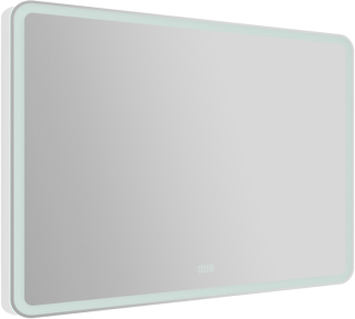 Зеркало BelBagno SPC-MAR-1000-800-LED-TCH-WARM с подогревом