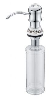 Дозатор жидкого мыла Zorg ZR-26 CR