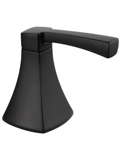 Смеситель для раковины на 3 отверстия Wonzon & Woghand Flex WW-88083095-MB чёрный матовый