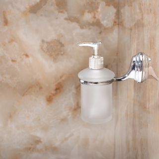 Дозатор для жидкого мыла РМС A1261 хром