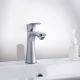 Смеситель для раковины РМС SL126-001F хром