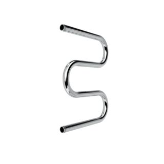 Полотенцесушитель водяной Indigo М MW60-70 60x70 см хром